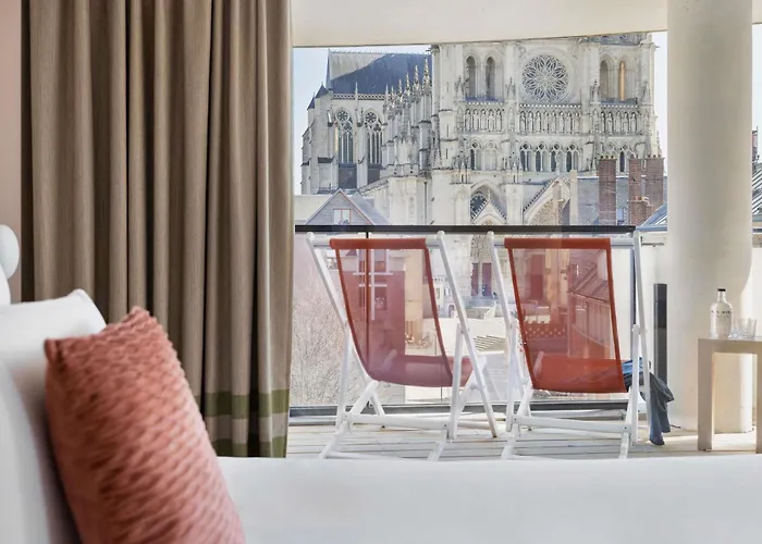 Mercure Amiens Cathedrale