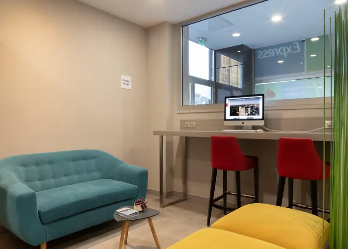 Holiday Inn Express Amiens By Ihg